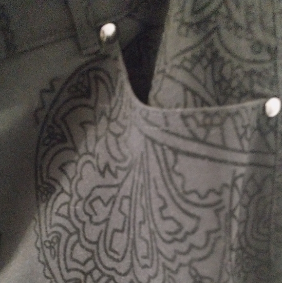 Le Château jeans legging lace black SZ: 12 - Picture 2 of 10